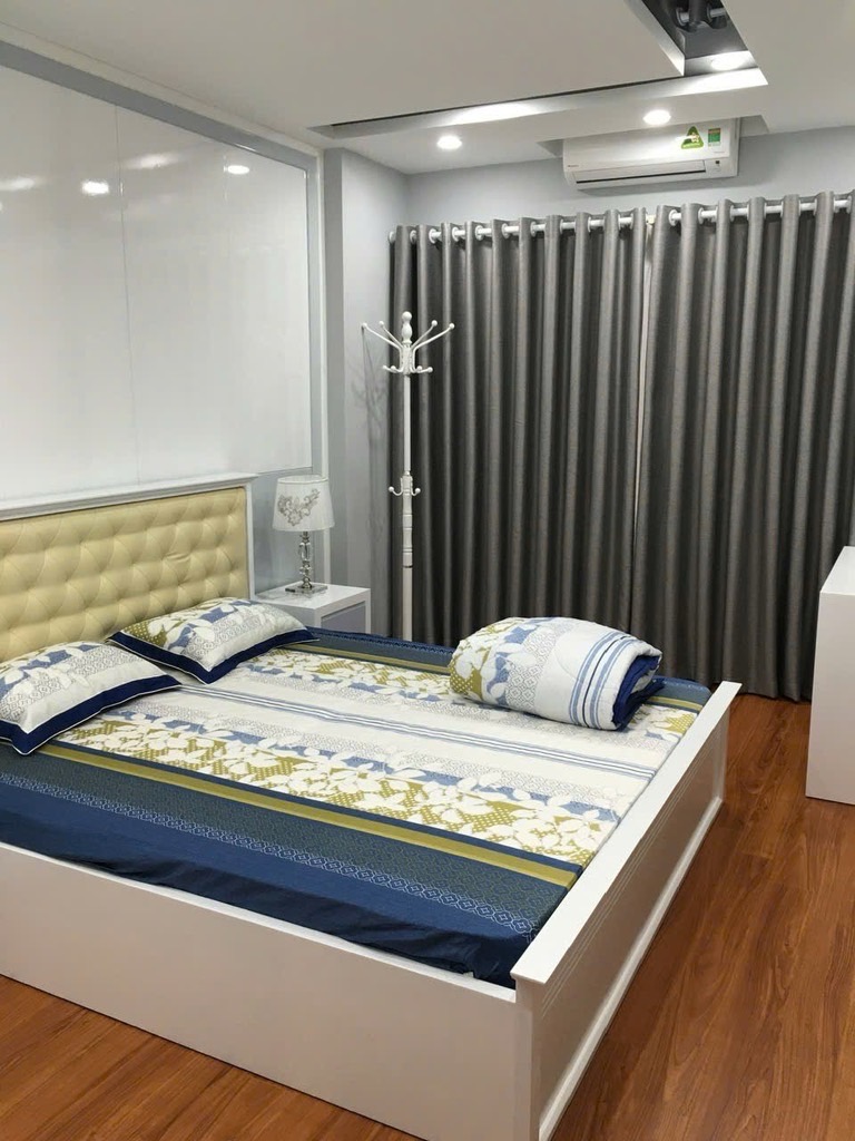NHÀ ĐẸP FULL ĐỒ CAO CẤP - GẦN PHỐ - Ô TÔ ĐỖ CỬA - HAI THOÁNG TRƯỚC SAU - KINH DOANH VĂN PHÒNG